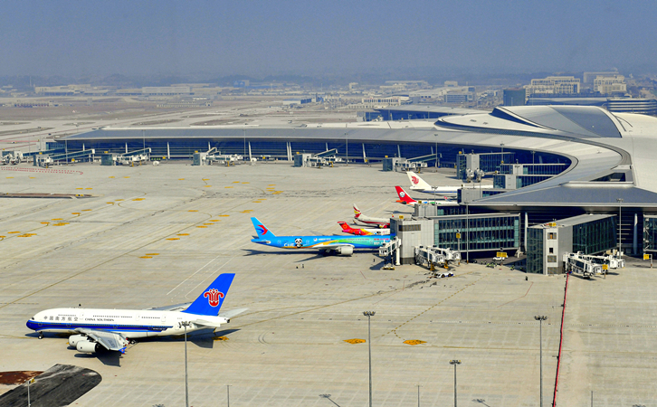 中卫空运和田机场快递